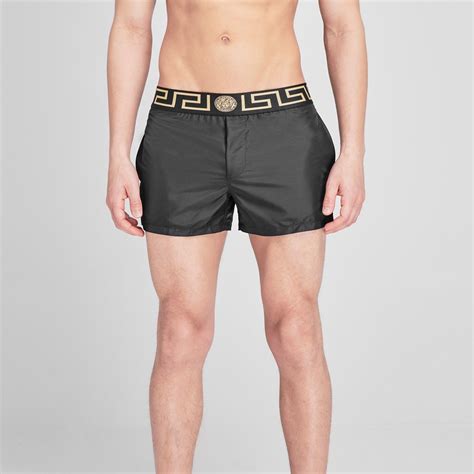 versace men shorts